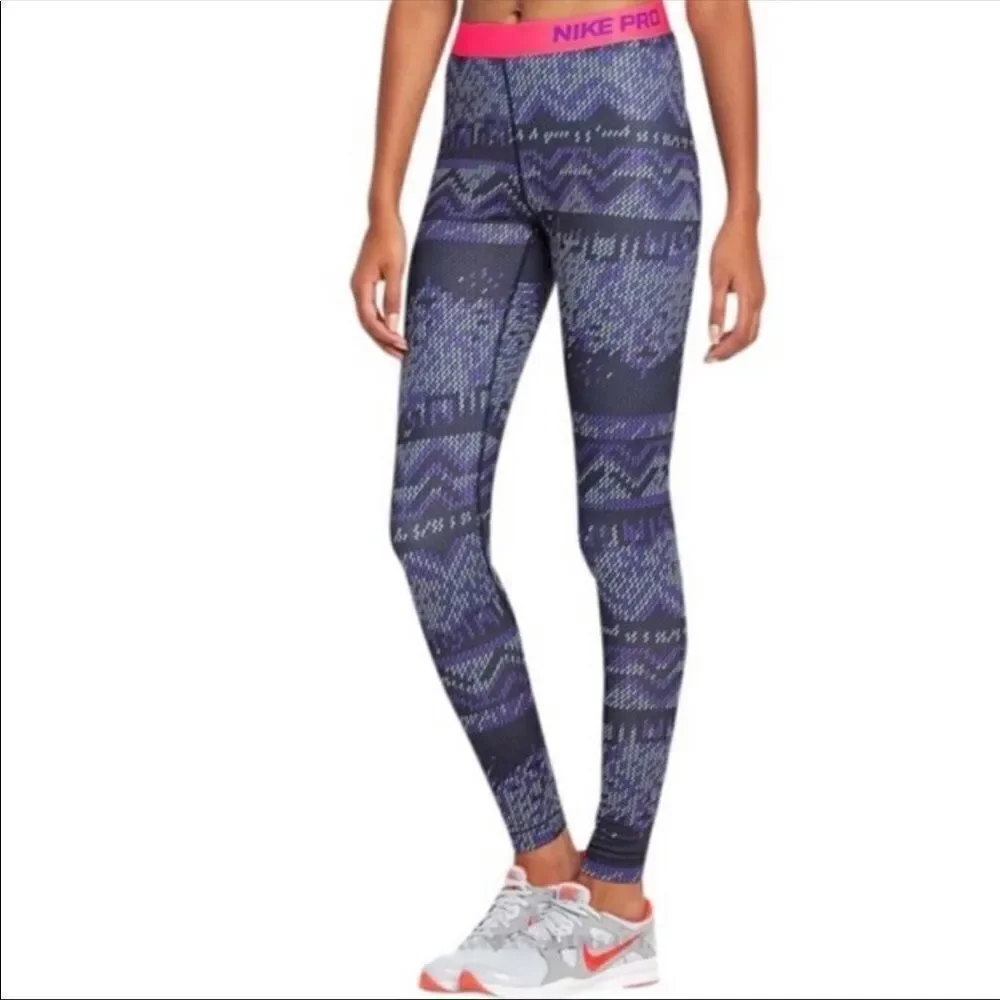 Nike Pro Hyperwarm Leggings